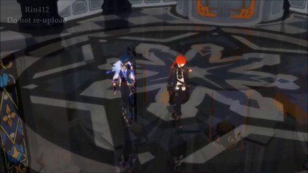 [ MMD Genshin Impact ] Magnet - Kaeya and Diluc
