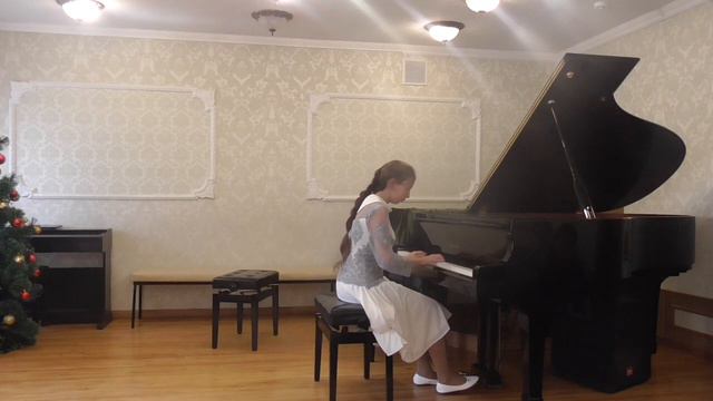 14 П. Моріа - «Токката» (Григорович Н) смотреть онлайн