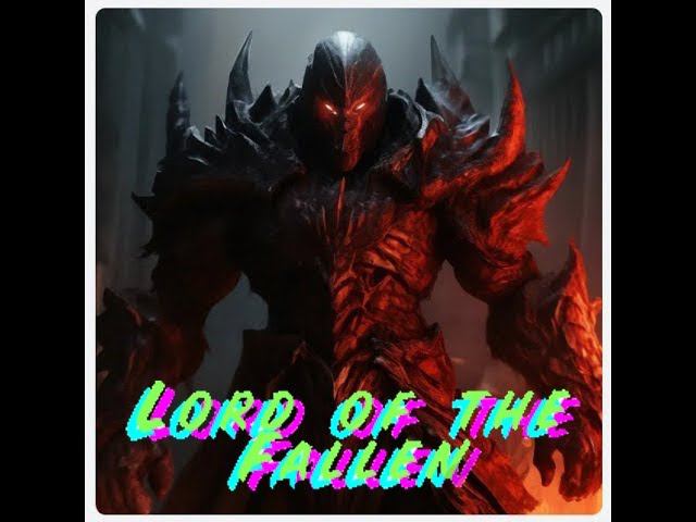 Lord of the Fallen Уничтожитель смотреть онлайн