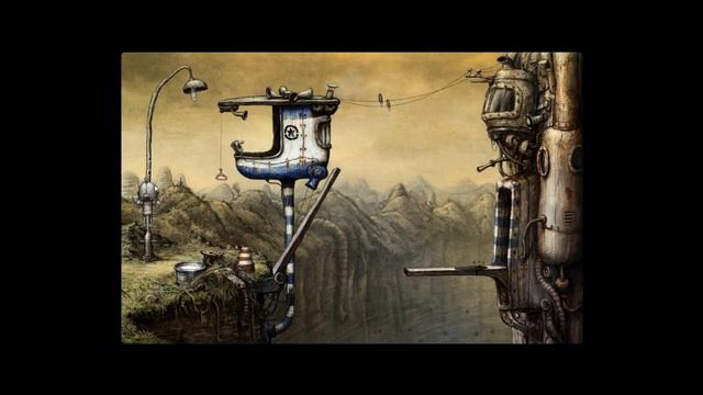 Machinarium - First Impressions Part 1 смотреть онлайн
