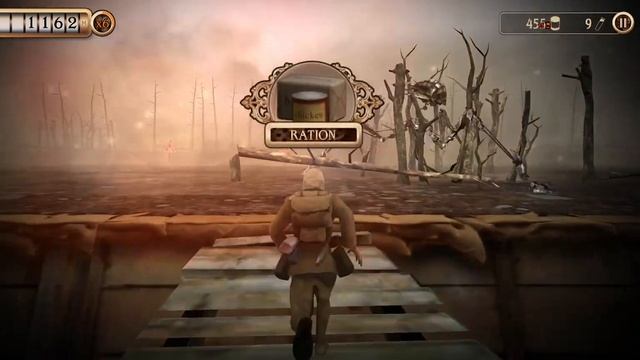 The Great Martian War (Android Walkhoung) -part 1. смотреть онлайн
