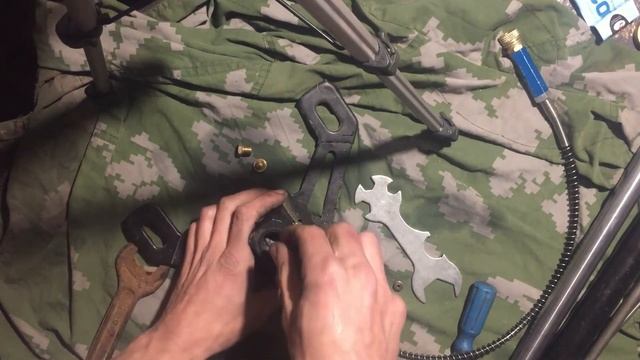 Обслуживание насоса высокого давления(pcp) смотреть онлайн