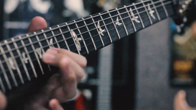 Indispensable by Kevin Reinhart [Original Composition] using PRS Custom 24 Red Burst смотреть онлайн