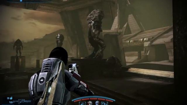 Mass Effect 3 Playthrough Part 14: A Hope for the Krogan смотреть онлайн