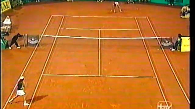 🇨🇱 Nicolás Massú 🆚 🇺🇸 Todd Martin - Estadio Nacional 1996 смотреть онлайн