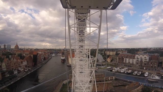 GDANSK CITY TOUR - The Polish Amsterdam смотреть онлайн