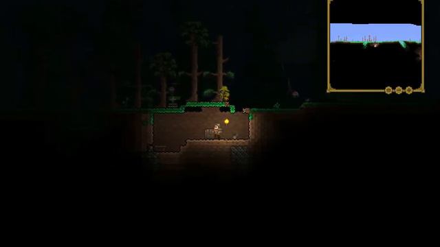 Terraria Day 2:Attack on Blue Slimes смотреть онлайн