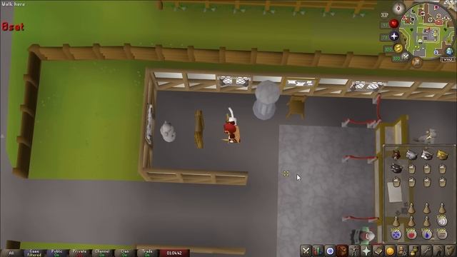 Runescape Prop Hunt could be its own game смотреть онлайн