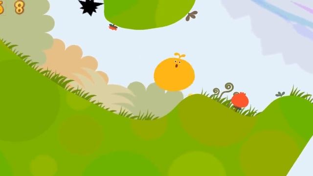 Я мечтал об этой игре ! ( LocoRoco ) смотреть онлайн