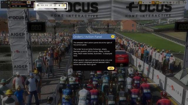 Pro Cycling Manager 2017 - Gameplay - Walkthrough - Let's Play - HD PC - Part 1 смотреть онлайн