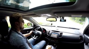 KIA Sportage 3 2012 VS Sportage 4 2017