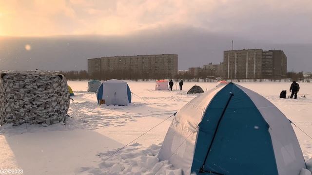 Снег над городом | Мончегорск | заполярье | мурманская | HDR | iPhone 13PRO| #рыбалка #снег #город смотреть онлайн