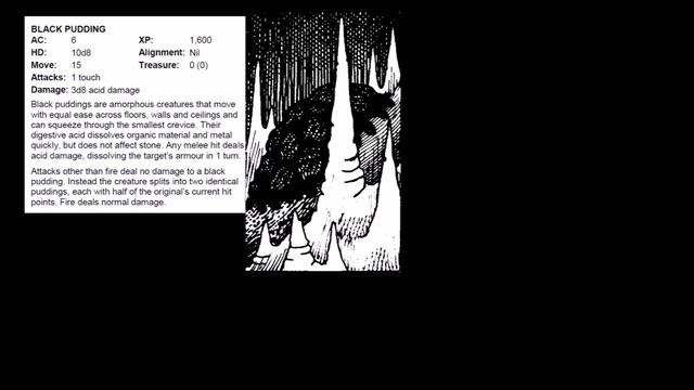 RPG OSR Review: Blueholme Journeymanne Rules смотреть онлайн