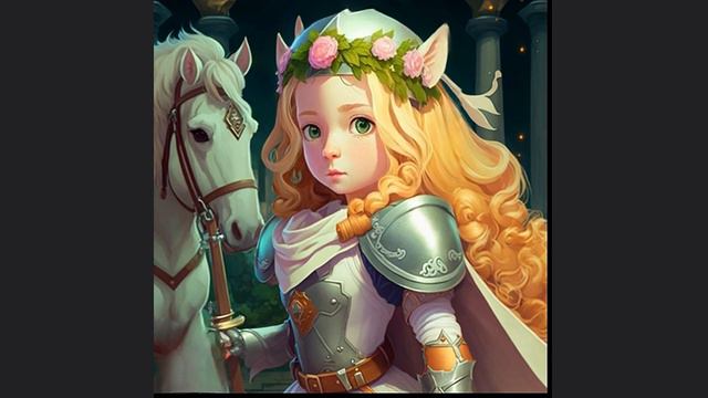 The princess will tell you a beautiful fairy tale смотреть онлайн