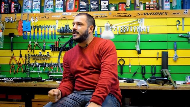 Поговорим немного о не честных велосервисах смотреть онлайн