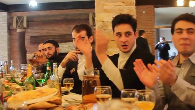 Sharatin, a dance song from Samegrelo-Abkhazia смотреть онлайн