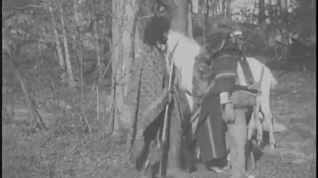 Silent Movie Legend PEARL WHITE in The Woman Hater (1910) смотреть онлайн