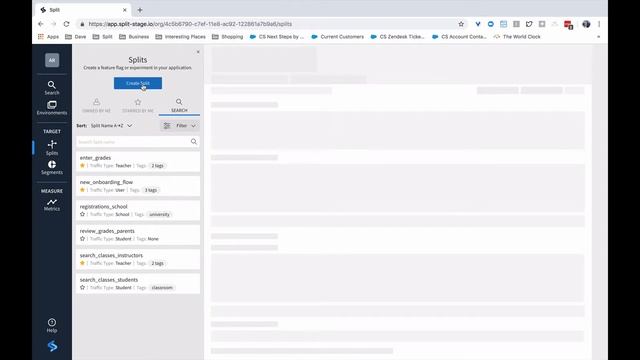 Split Training: Create a Split смотреть онлайн