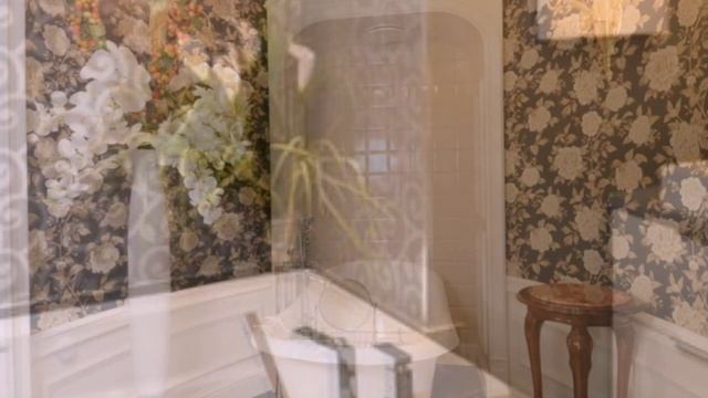 Пять видов Обоев, Которые ❤️ Можно Клеить в Ванной! смотреть онлайн