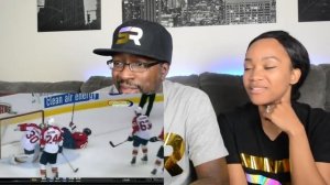 "Овечкин крут и опасен!" - реакция американца