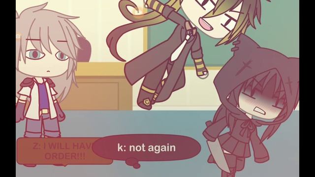 how genshin characters react to a killer смотреть онлайн