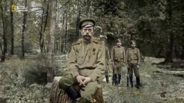 Кинохроника с Николаем II в цвете - 2 (2014)/ Newsreel with Nicholas II in color смотреть онлайн