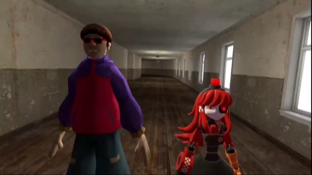 Mimi Sentry And The Teleporter Twins (Gmod Animation)