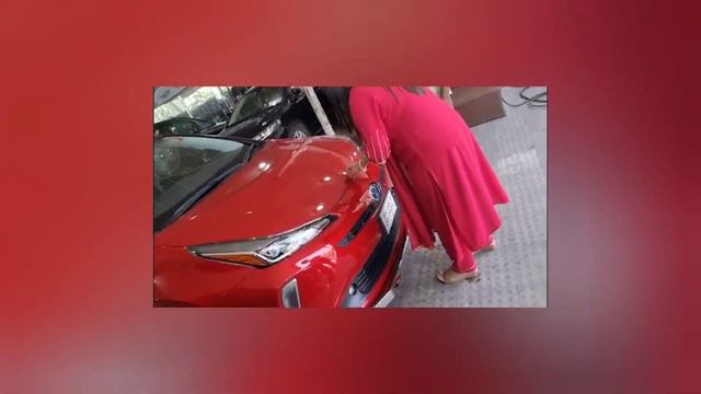 (Toyota Prius S-Touring selection 2019 model, TRD Version)আমাদের নতুন গাড়ির বরণ। смотреть онлайн