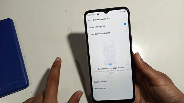 tecno Spark 8c | how to full screen gesture | full screen gestures setting смотреть онлайн
