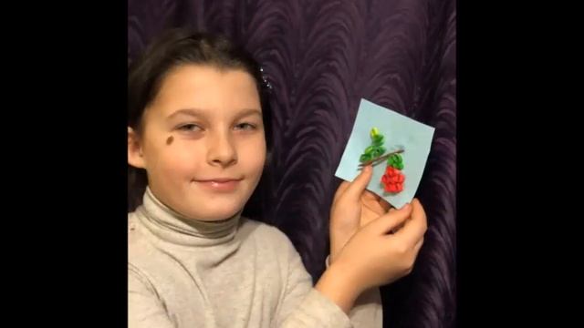 Мы умеем мастерить, веселиться и творить! - презентация работ воспитанников Натальи Дерягиной. смотреть онлайн