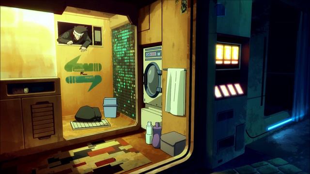 Cyberpunk Edgerunners - Whos Ready for Tomorrow by Rat Boy AMV смотреть онлайн