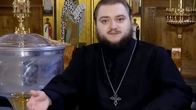 Слова и речи архиепископа Стефана. Воскрешение сына вдовы. 2016 год. смотреть онлайн