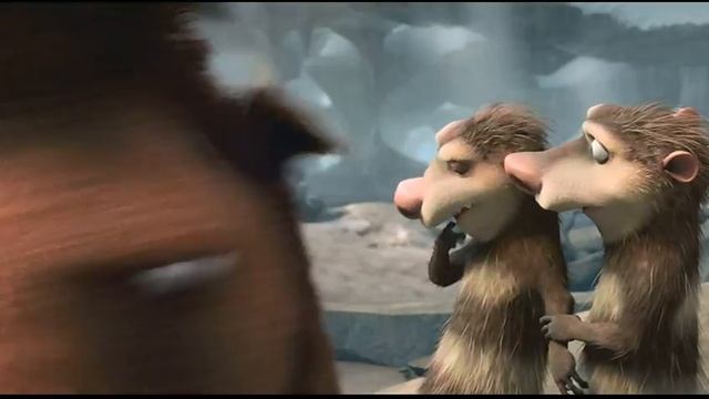 Ice Age Dawn of the Dinosaurs PEACHES! смотреть онлайн