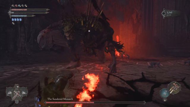 Lords of the Fallen The Sundered Monarch смотреть онлайн