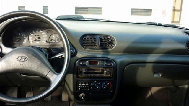 Hyundai Accent 1.3 Gls 1997