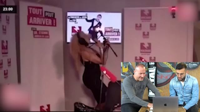 On réagit aux pires malaises TV ! смотреть онлайн