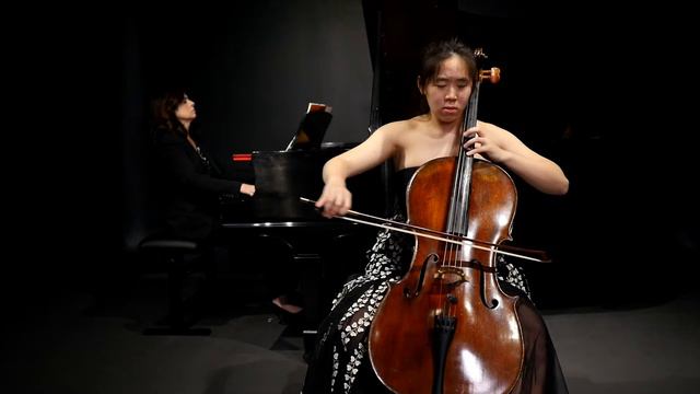 Shostakovich Sonata for Cello and Piano in D minor, Op. 40 смотреть онлайн