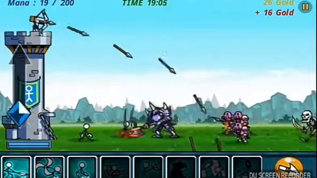 GUNNER!![Cartoon Wars] #3 смотреть онлайн