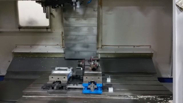 2003 Daewoo MV500-S Diamond Series Vertical Mill смотреть онлайн