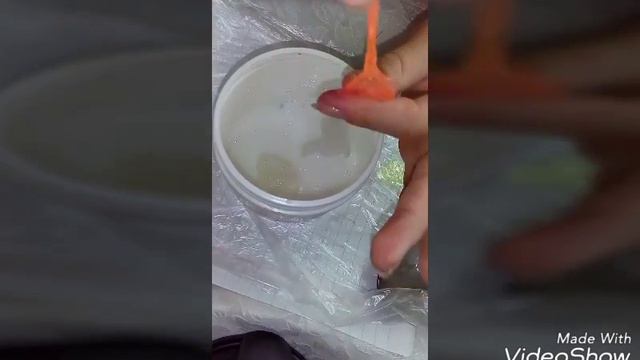 Как сделать лизуна в домашних условиях :-) смотреть онлайн