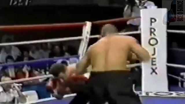 Он Бил Сильнее Тайсона. Пушечный УДАР Дэвида Туа смотреть онлайн