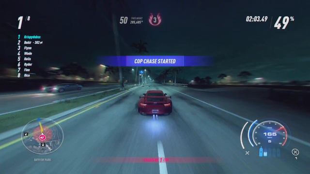 Need for Speed Heat - 1 Million REP in one Night - (PS5 HD) PORSCHE 911 GT3 RS смотреть онлайн