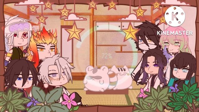 Hashira react to Fem!Y/N as Fu Hua(Senti)|Ho3rD/KNY|SPOILERS|GC| смотреть онлайн