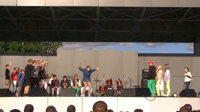 27) Finale Hip-Hop Dance | Цурикова Вика VS Бочаров Андрей смотреть онлайн