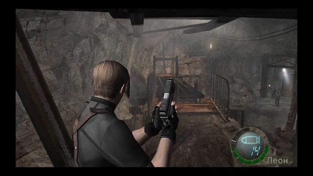 Прохождение игры Resident Evil 4 (Часть 6 - Двое из ларца) смотреть онлайн