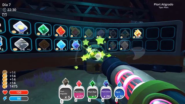 #6 Slime Rancher: ¡¡¡BENDITO TELEPORT!!! смотреть онлайн
