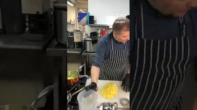 Кулинарное творчество для всех 