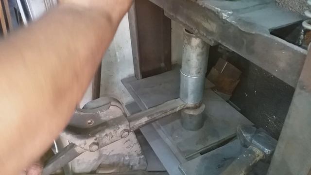 Перепресовка сайлентблоков на рычаг Нива смотреть онлайн