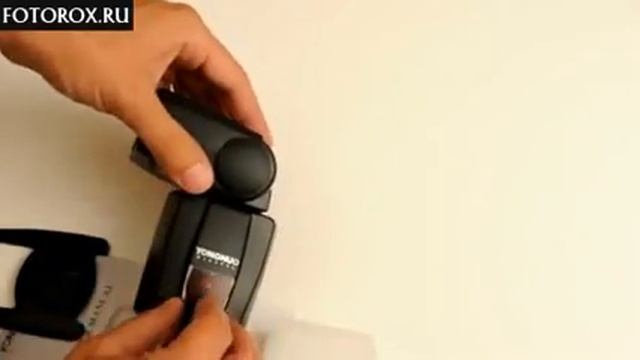 Вспышка YongNuo YN-467 TTL Speedlite