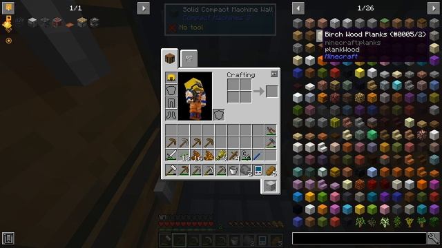 Minecraft Compact Claustrophobia Stream 3 смотреть онлайн